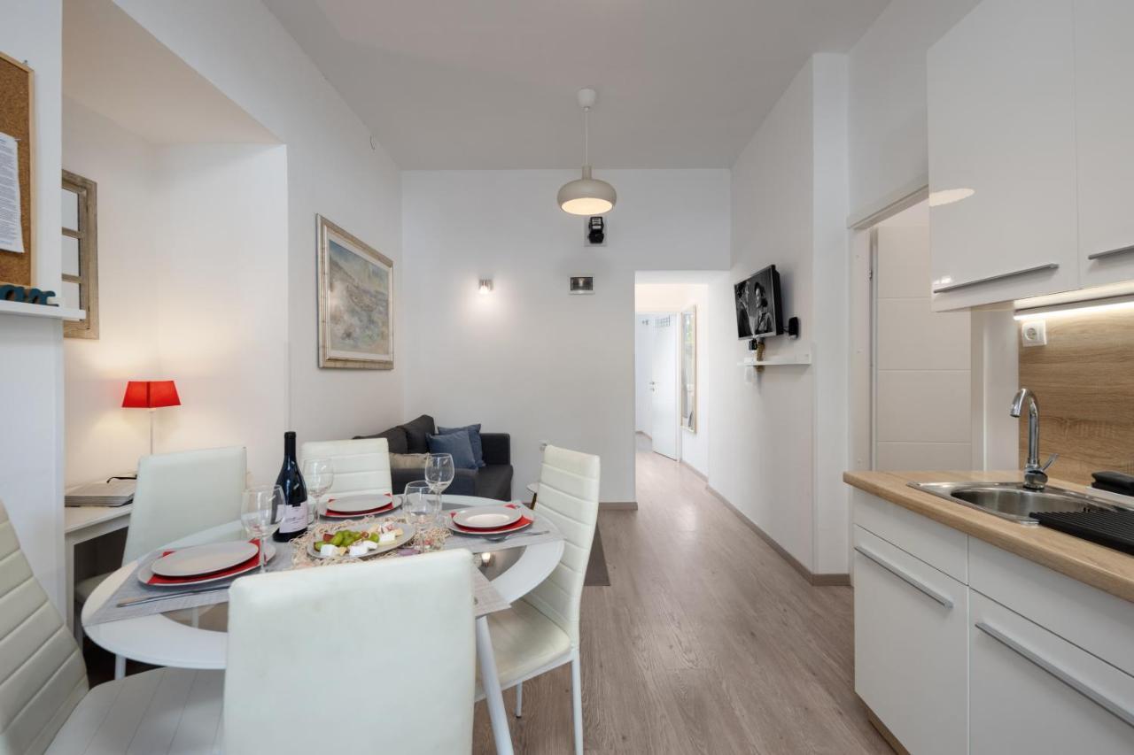 רייקה Naval Apartment מראה חיצוני תמונה