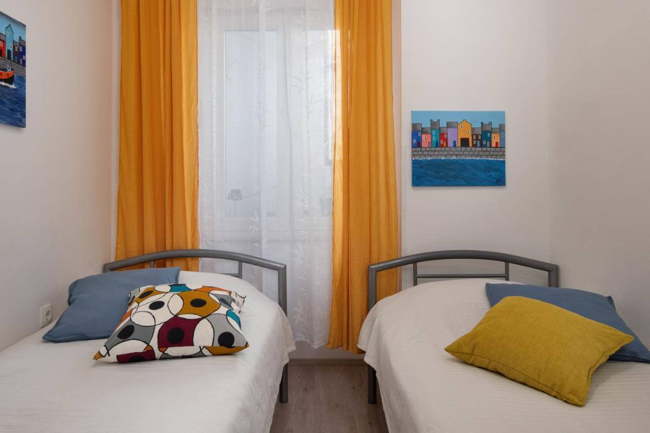 רייקה Naval Apartment מראה חיצוני תמונה