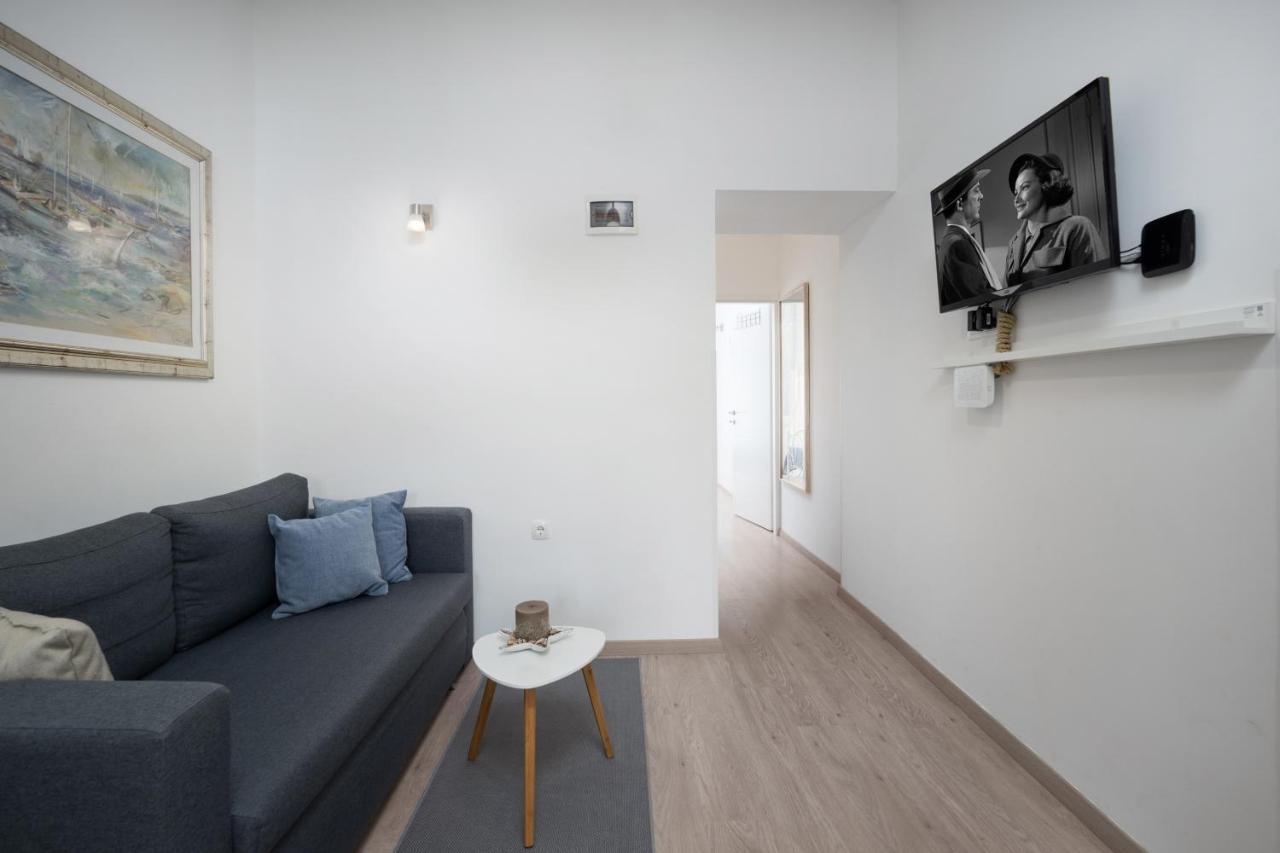רייקה Naval Apartment מראה חיצוני תמונה
