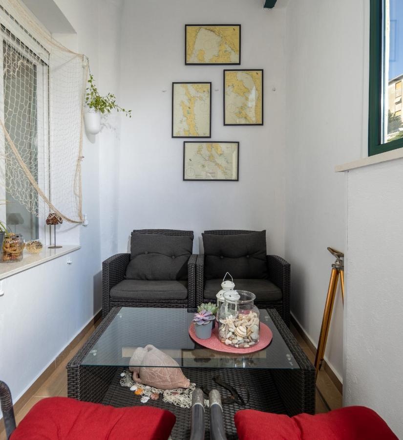 רייקה Naval Apartment מראה חיצוני תמונה
