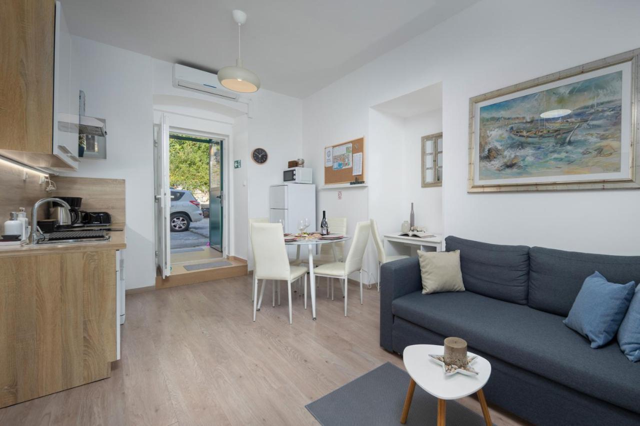 רייקה Naval Apartment מראה חיצוני תמונה