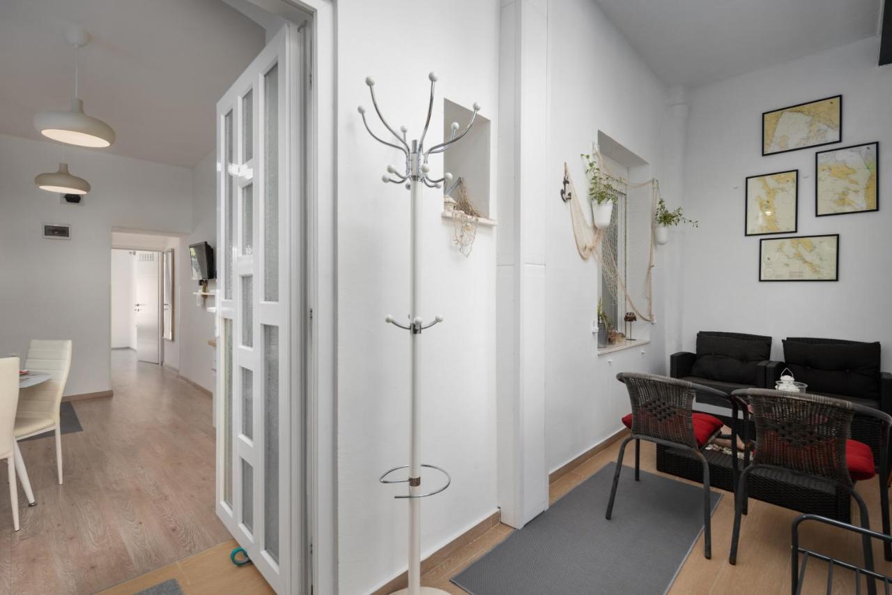 רייקה Naval Apartment מראה חיצוני תמונה