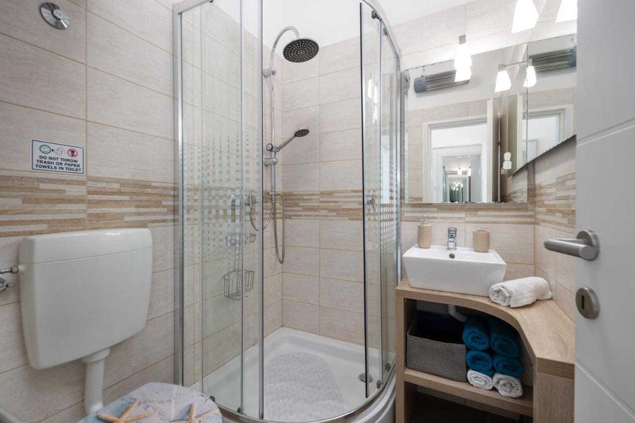 רייקה Naval Apartment מראה חיצוני תמונה